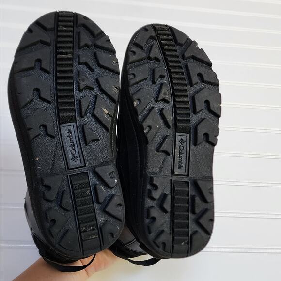 Columbia Kids Bugaboot Celsius Winter Boots - Picture 10 of 10